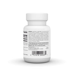 Etiqueta de ingredientes Source Naturals mostrando información y dosificación clara
