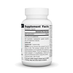 Source Naturals detalle de cápsula para ver textura y formulación