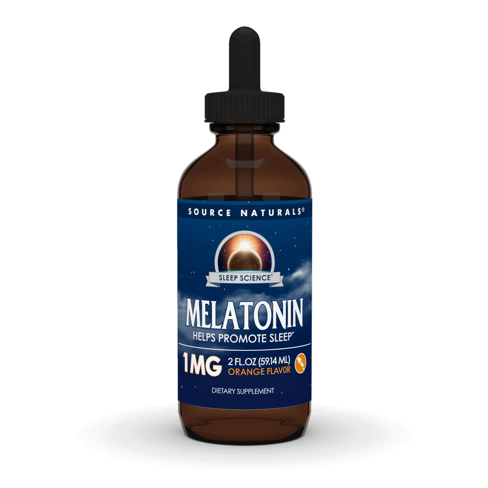 Source Naturals botella frontal mostrando el envase y diseño claro