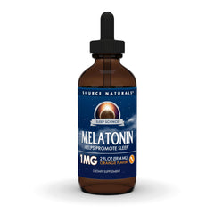 Source Naturals botella frontal mostrando el envase y diseño claro