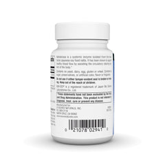 Source Naturals etiqueta con información de NSK-SD y dosificación clara