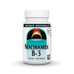 Source Naturals frasco frontal mostrando etiqueta y beneficio de dosificación clara