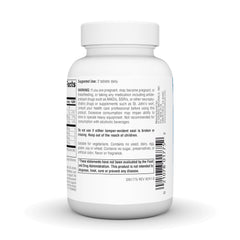 Source Naturals etiqueta nutricional visible, lectura de ingredientes confiable