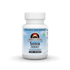 Source Naturals frasco frontal con 60 tabletas, imagen clara del envase y confianza