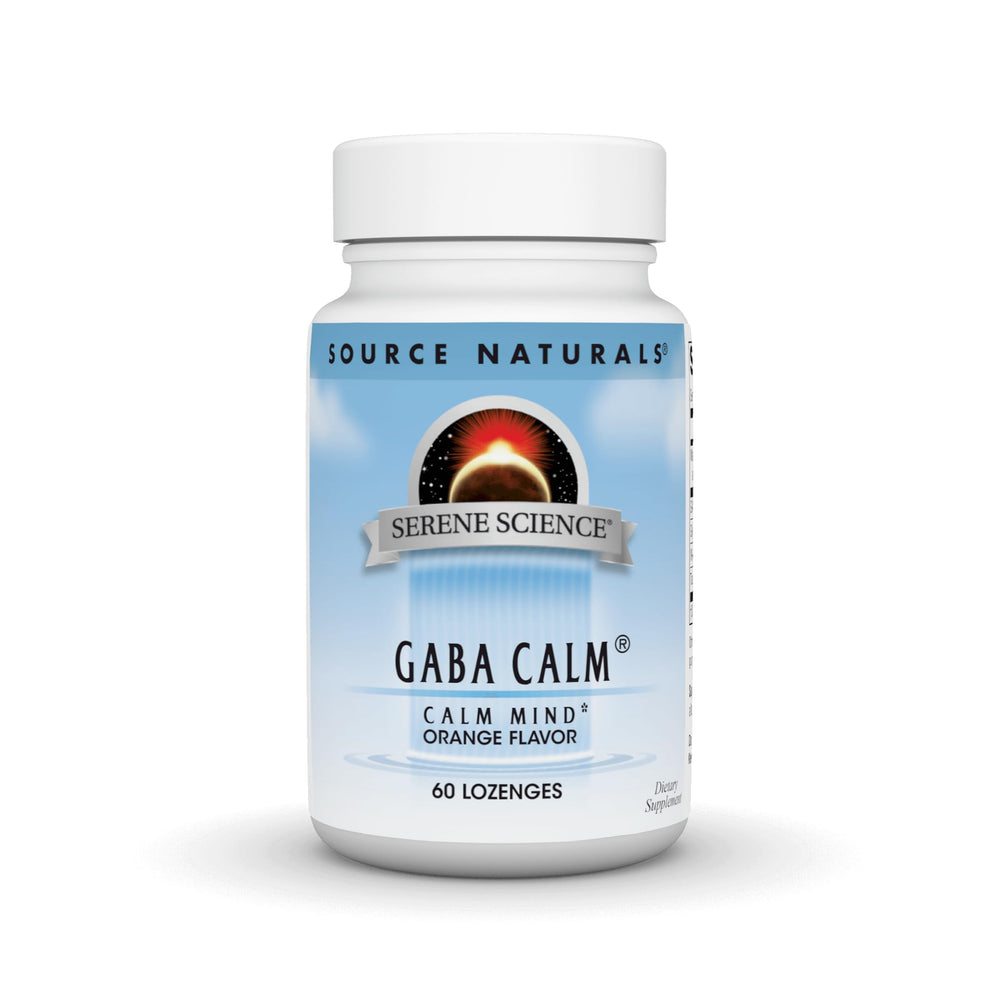 Source Naturals frasco frontal mostrando diseño y cantidad, facilita identificación rápida