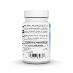 Source Naturals pastilla en mano lista para disolver, útil para toma sin agua