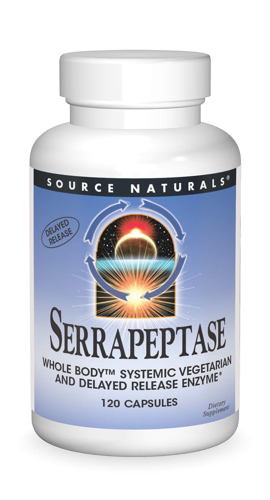 Source Naturals frasco frontal y cápsulas, claridad y confianza