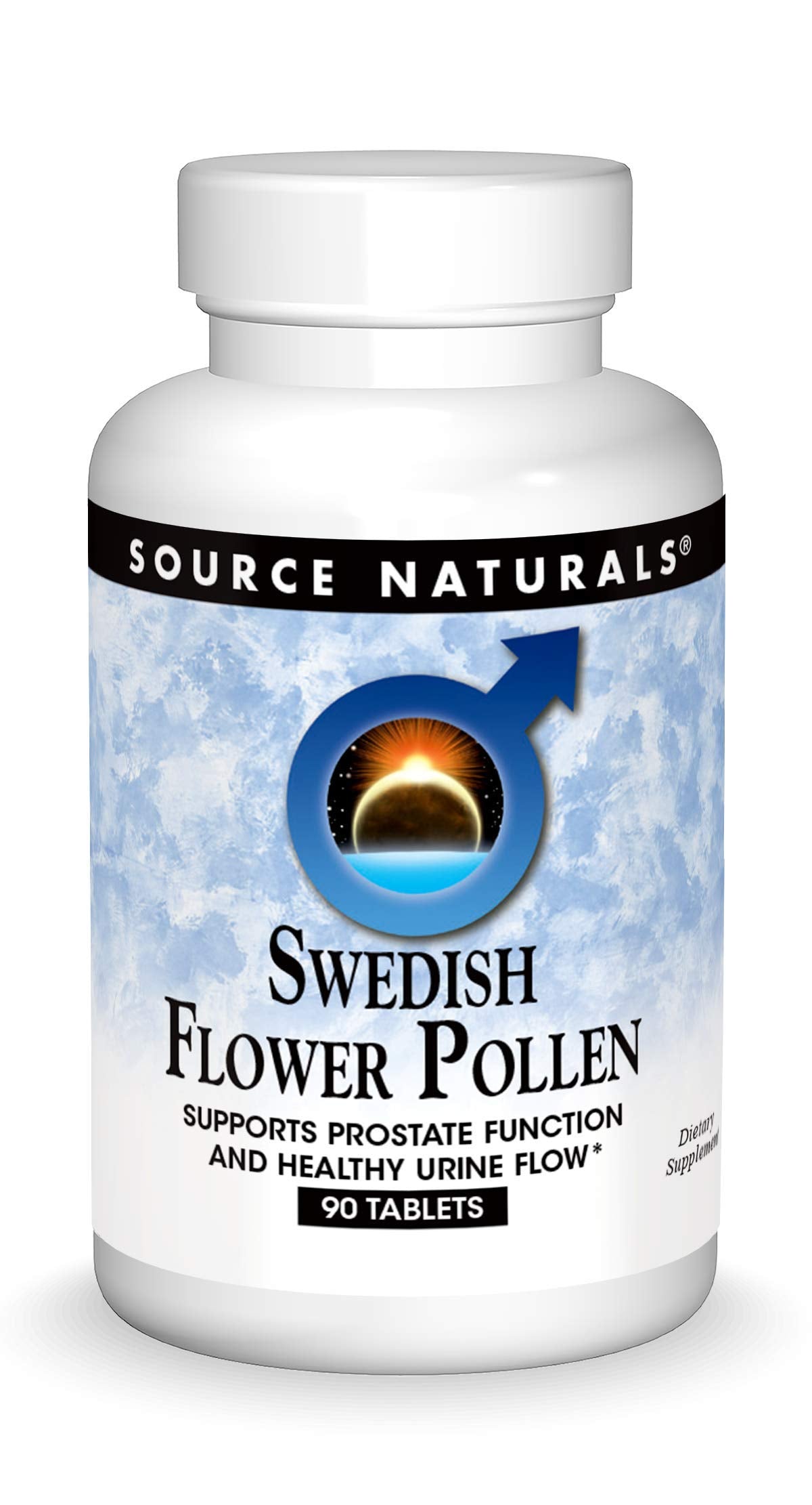 Source Naturals frasco frontal mostrando etiqueta y 90 tabletas para uso diario