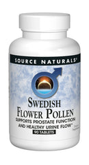 Source Naturals etiqueta de ingredientes con la estandarización y excipientes claros