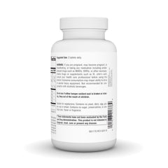 Source Naturals tableta en mano para ver tamaño y dosificación