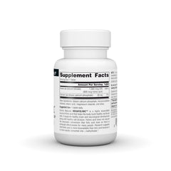 Source Naturals frasco abierto con tabletas visibles para suministro prolongado