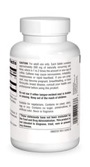 Source Naturals primer plano de la textura de las tabletas que facilita su ingestión