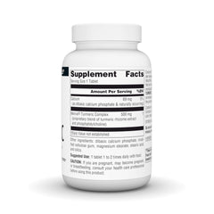 Source Naturals tabletas en mano para apreciar tamaño y facilidad de uso