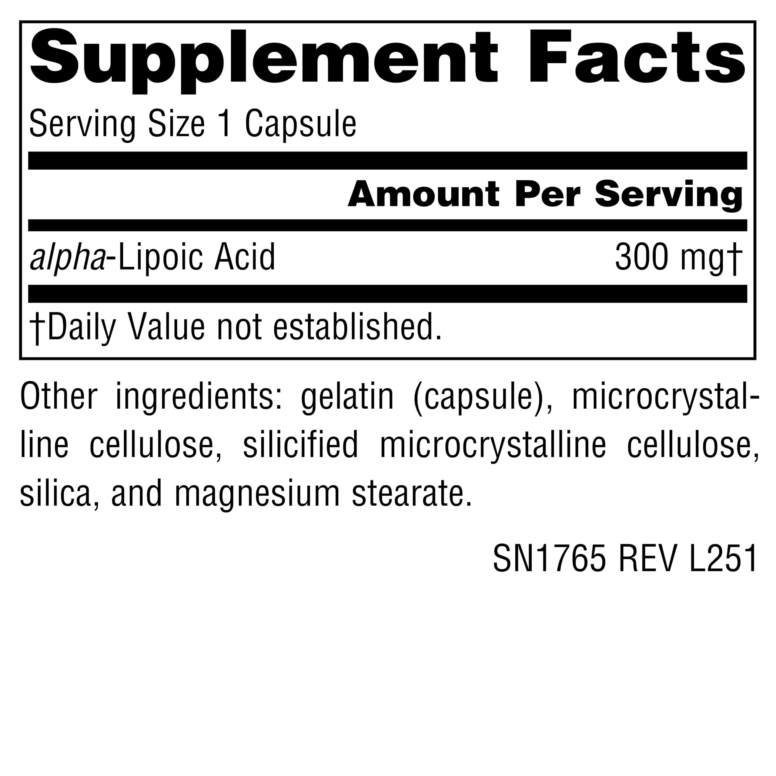 Source Naturals primer plano de la cápsula que revela su textura y fácil ingestión