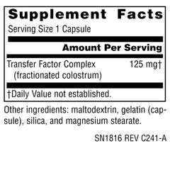 Source Naturals persona tomando cápsula en ayunas como uso recomendado