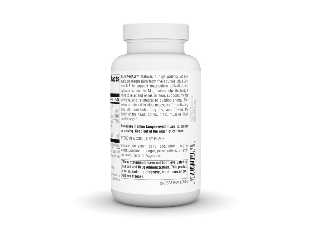 Source Naturals frasco junto a desayuno para mostrar uso diario