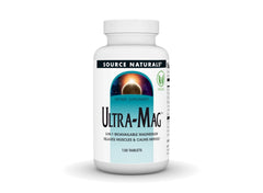 Source Naturals envase frontal mostrando 120 tabletas y etiqueta clara