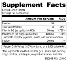 Source Naturals primer plano de tabletas veganas para ver textura