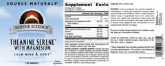 Source Naturals tableta acompañada de agua para uso diario