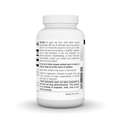Source Naturals suplemento en escritorio mostrando uso diario y concentración