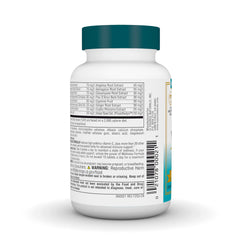 Source Naturals mezcla de ingredientes naturales resaltando antioxidantes