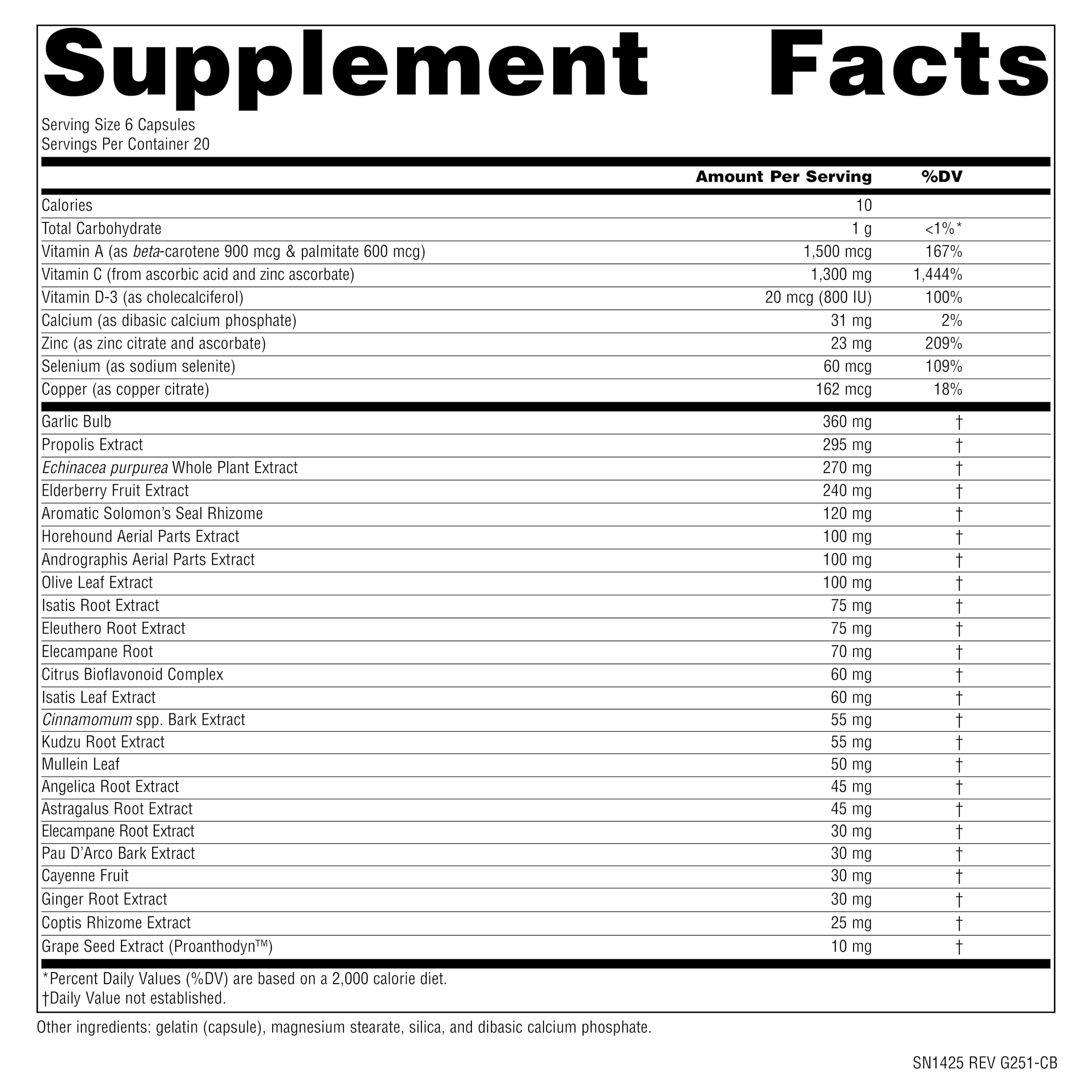 Source Naturals textura de cápsula que evidencia calidad y pureza