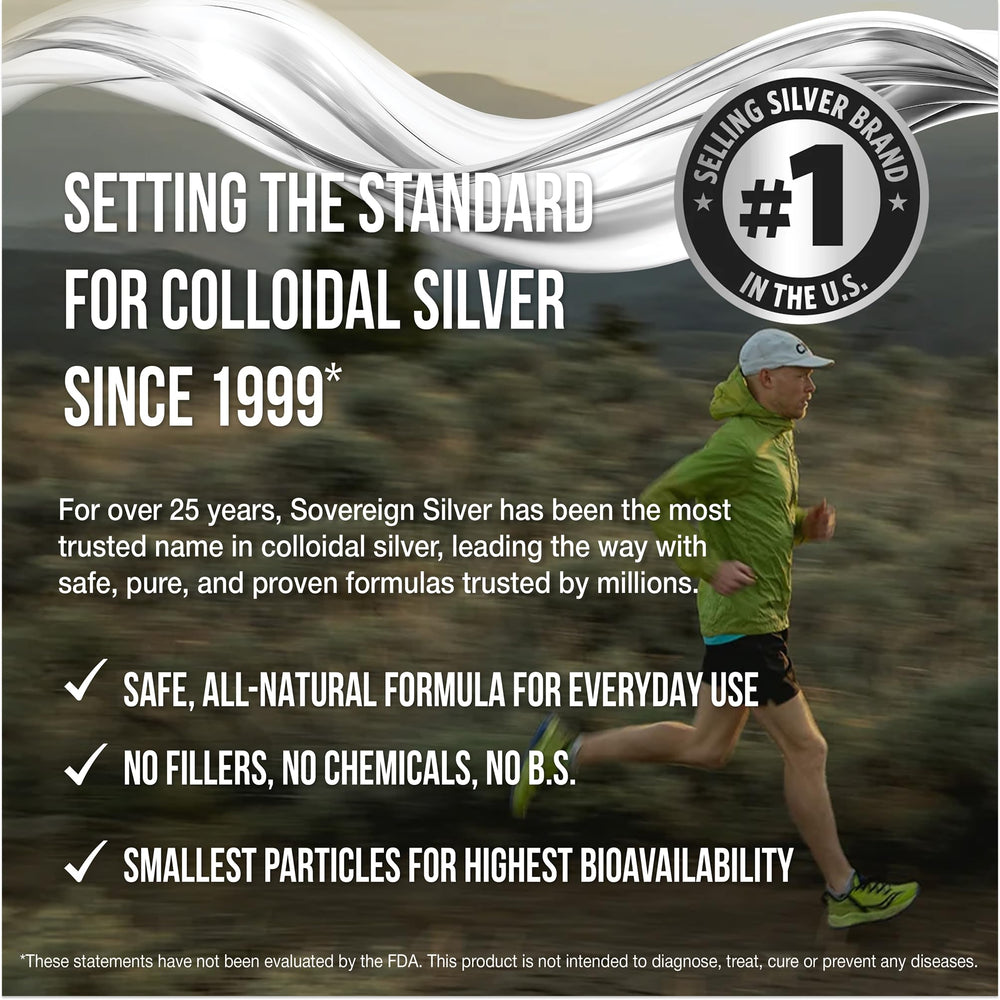 Sovereign Silver gel aplicado en rodilla, soporte calmante para heridas leves