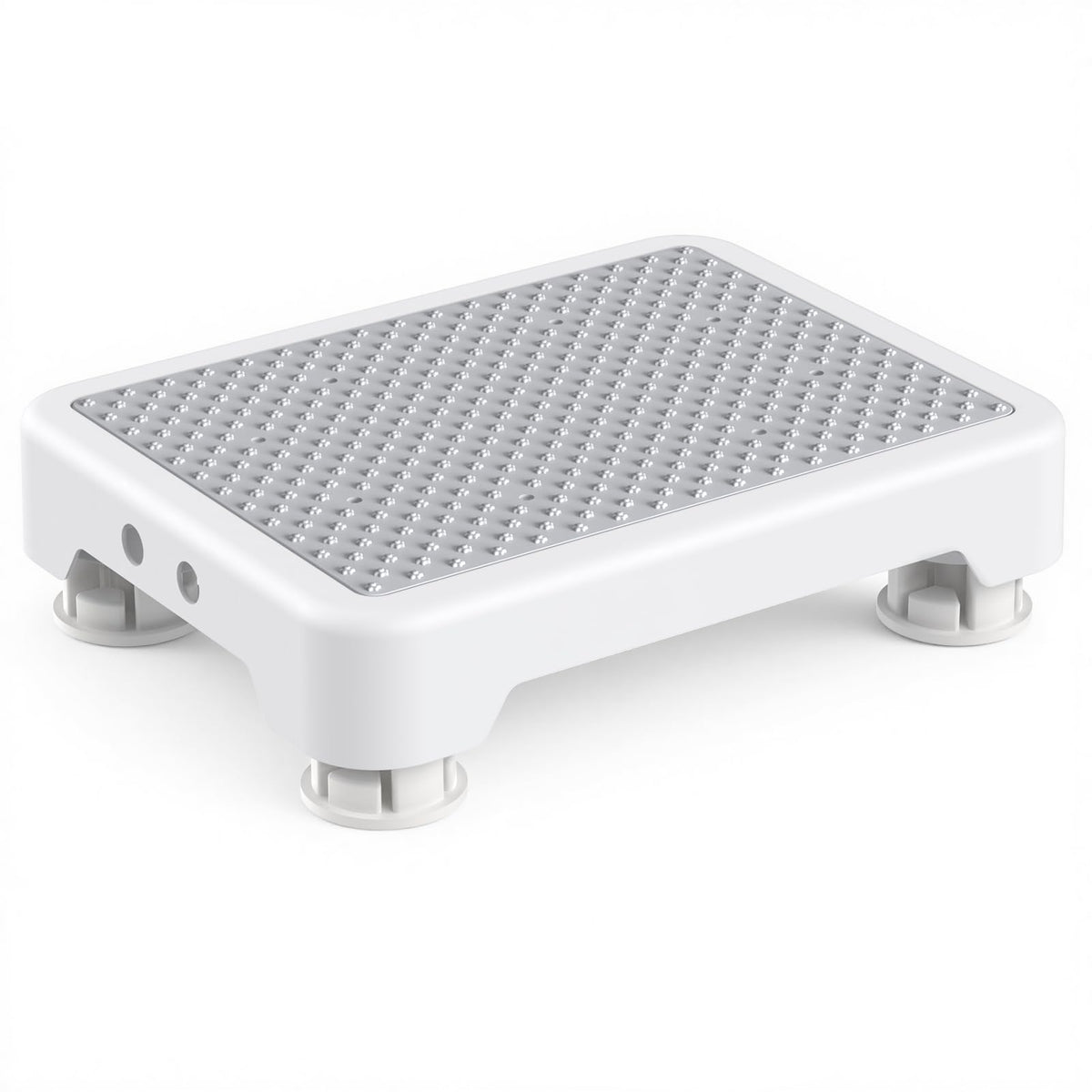 SOYO vista frontal del taburete, soporte estable para adultos