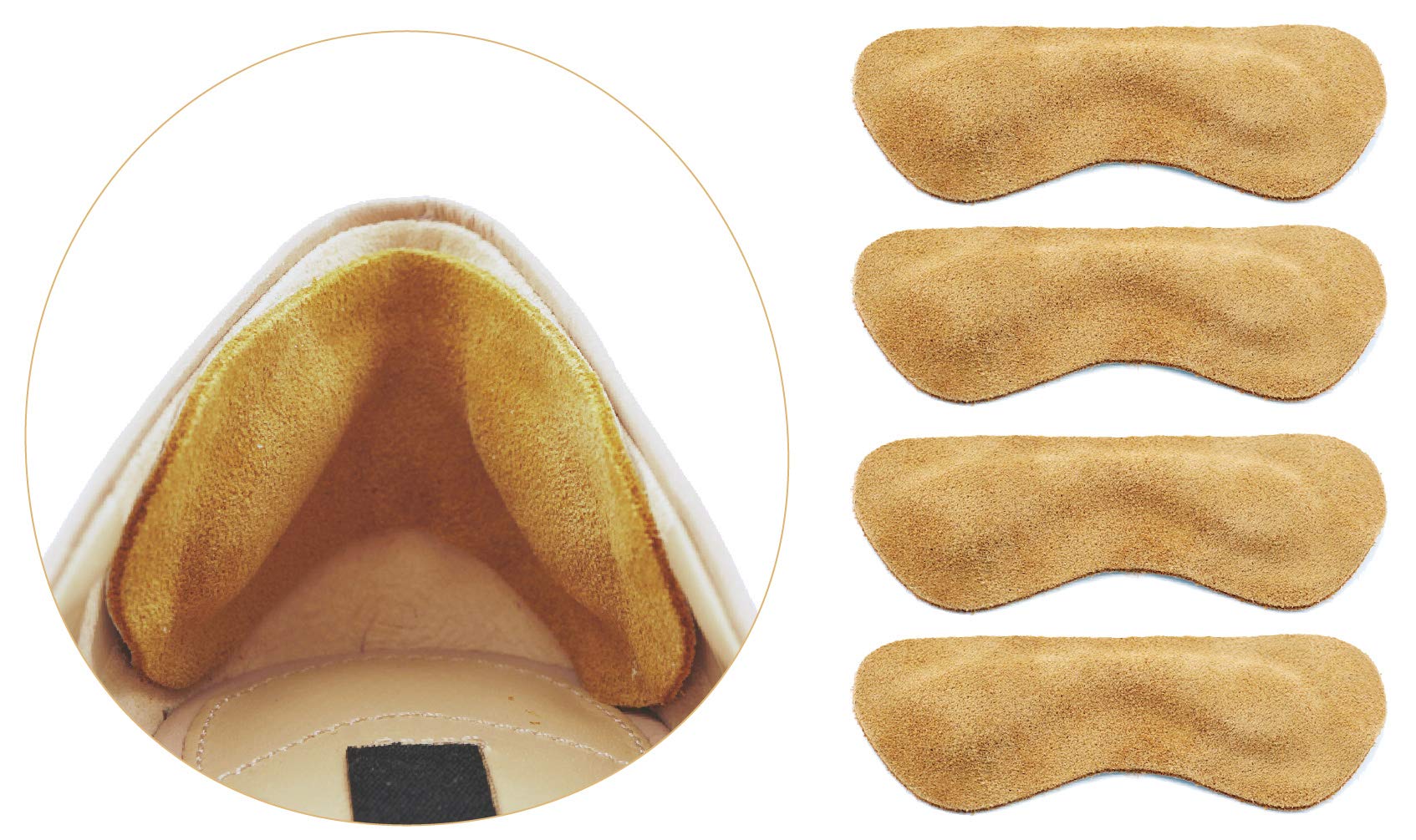 SPACE LION paquete frontal de 3 pares khaki mejora ajuste
