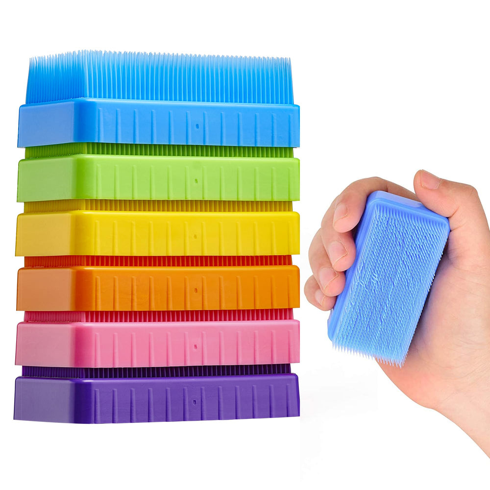 Special Supplies disposición de colores para motivar participación y organización