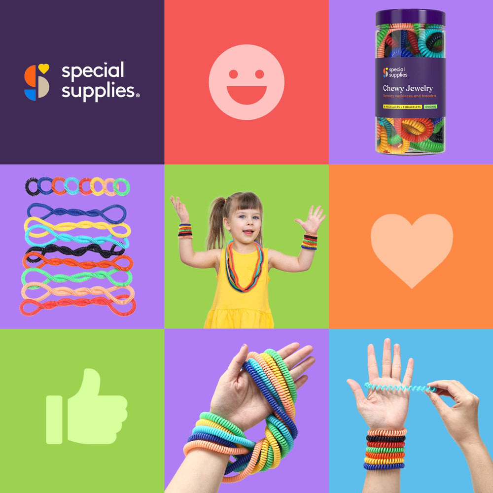 Special Supplies en aula, alternativa discreta para autorregulación