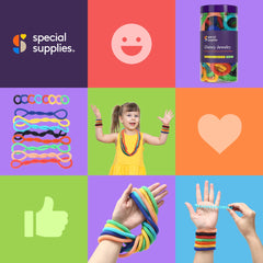 Special Supplies en aula, alternativa discreta para autorregulación