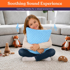Special Supplies adulto usando cojín en silla para apoyo portátil