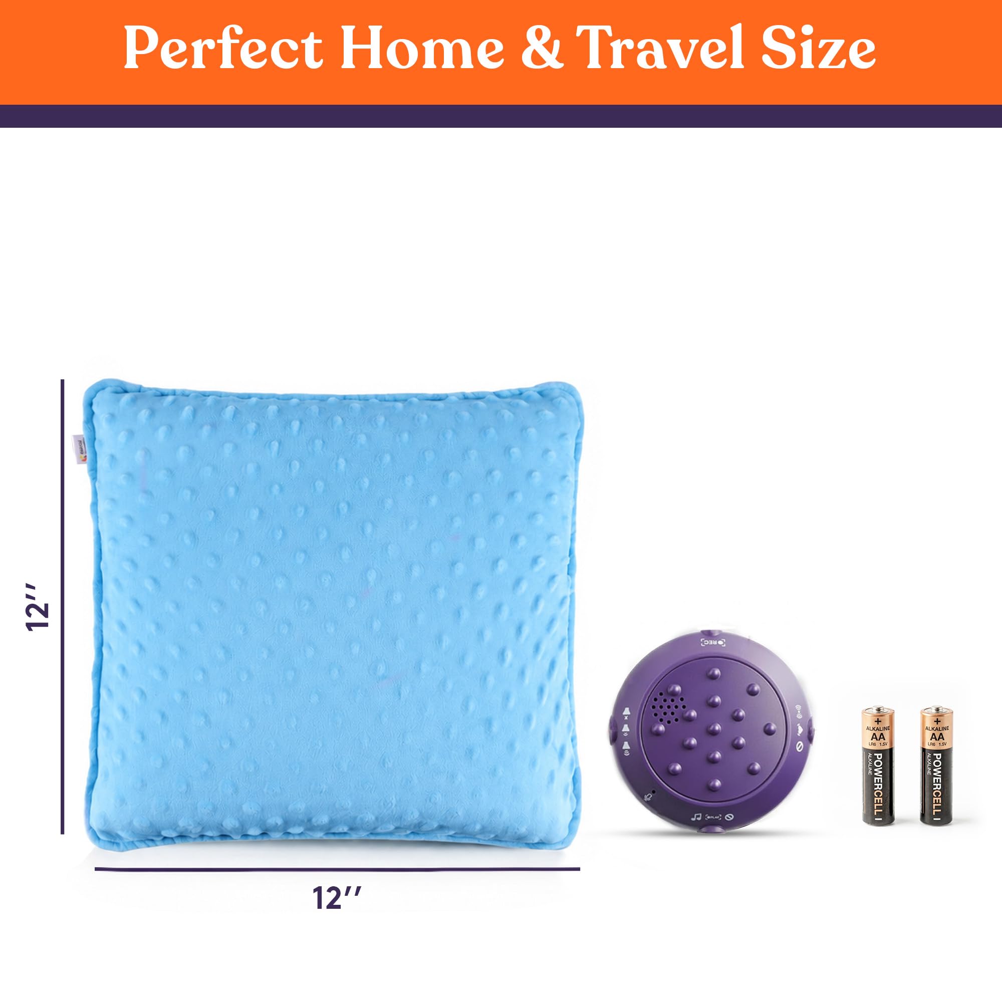 Special Supplies textura minky al tacto, suavidad para piel sensible