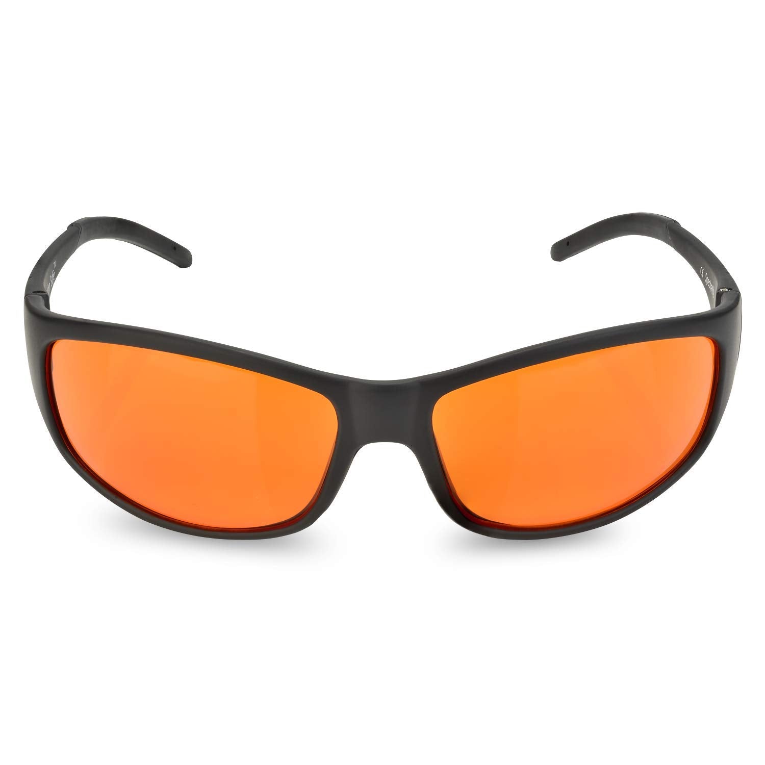 Spectra479 gafas sostenidas en mano para comparar tamaño y portabilidad como ventaja