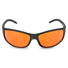 Spectra479 gafas sostenidas en mano para comparar tamaño y portabilidad como ventaja