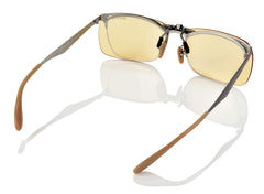 Spectra479 lentes usadas en setup de gaming para sesiones más cómodas