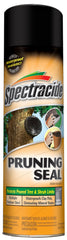 Spectracide envase frontal mostrando etiqueta y tamaño, útil para identificación