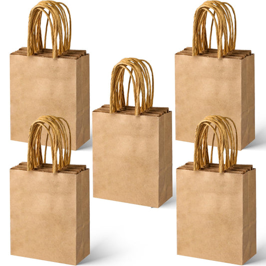 SPERPAND paquete frontal de 30 bolsas kraft mostrando presentación profesional
