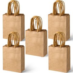 SPERPAND paquete frontal de 30 bolsas kraft mostrando presentación profesional