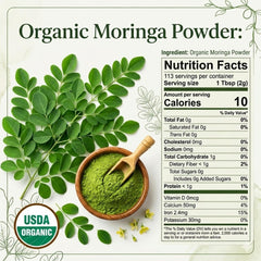 SPICY ORGANIC textura fina del polvo para mezclas homogéneas