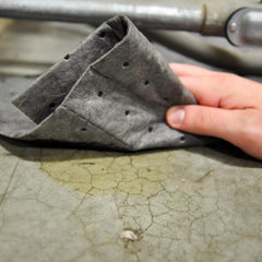 Spilfyter interior del empaque con pads listos para usar