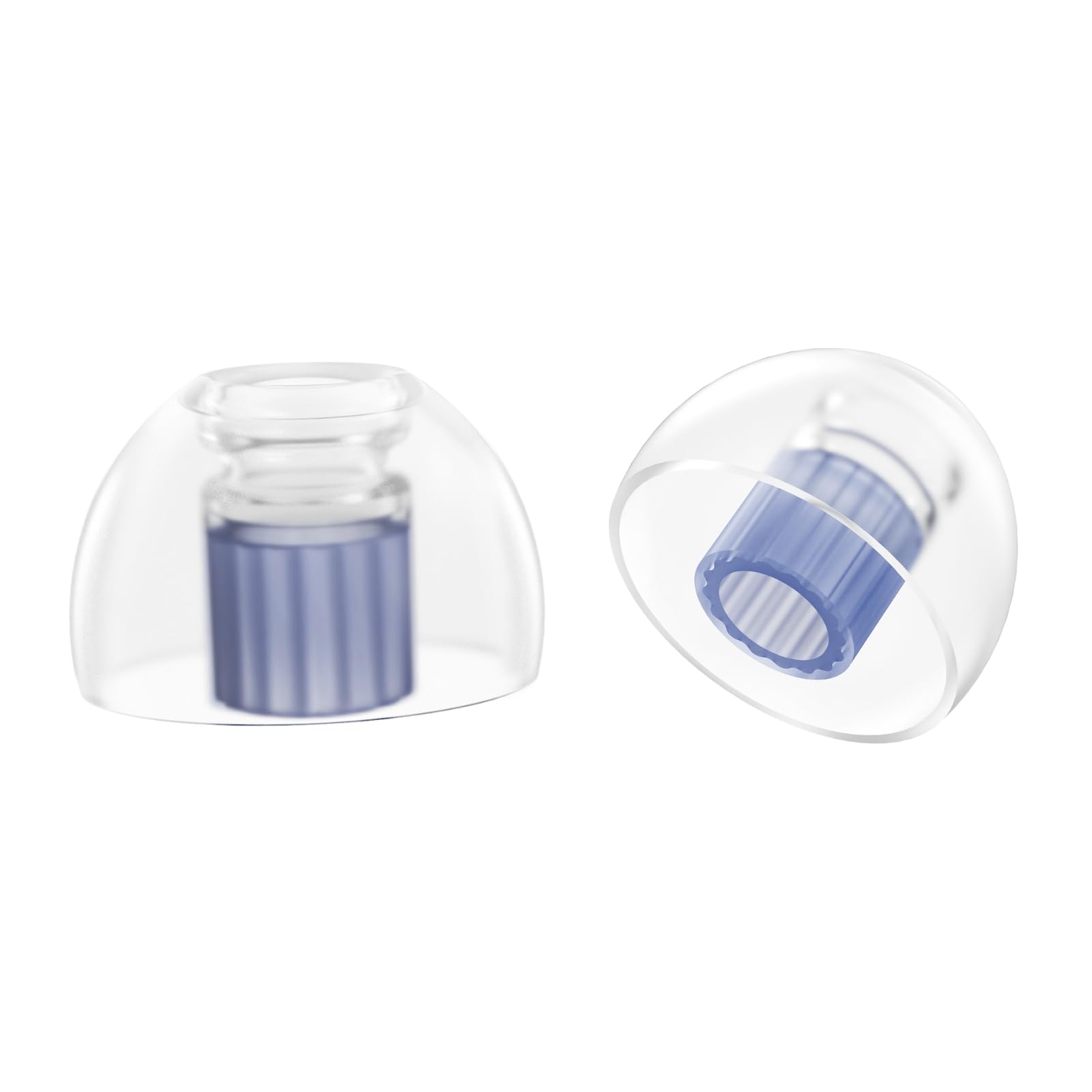 SpinFit W1 vista frontal del empaque mostrando producto y compatibilidad, mejora ajuste
