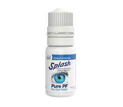 SPLASH TEARS tamaño en mano para referencia de la botella multidosis cómoda