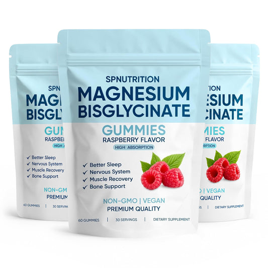 KOVGOCY Spnutrition frasco frontal muestra 60 gomitas práctico