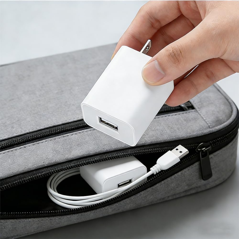SPOLANEL empaque completo listo para uso con adaptador y accesorios incluidos