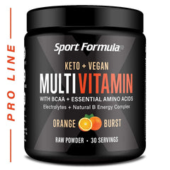 Sport Formula 99 frente del envase mostrando venta y diseño atractivo