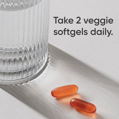 Sports Research aceites vegetales dispuestos evidenciando ingredientes naturales
