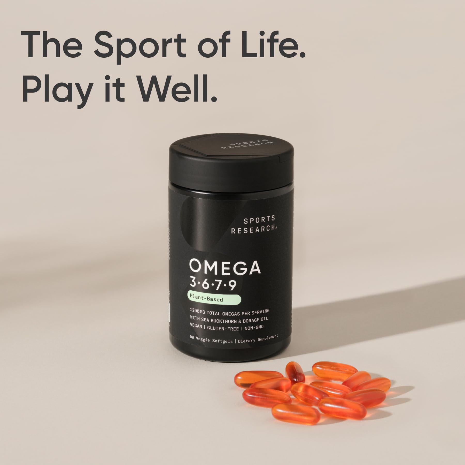 Sports Research ambiente saludable que sugiere bienestar cotidiano