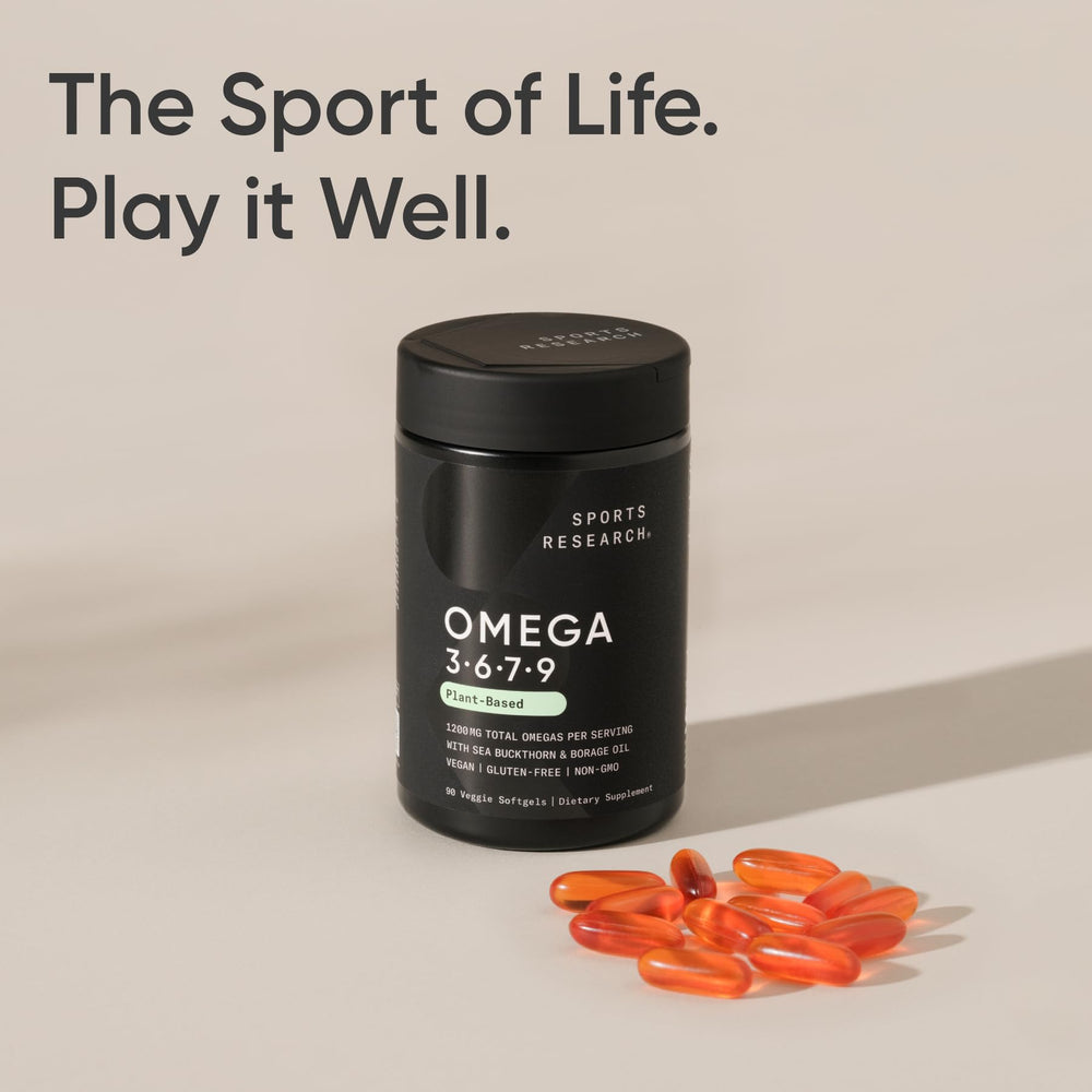 Sports Research ambiente saludable que sugiere bienestar cotidiano
